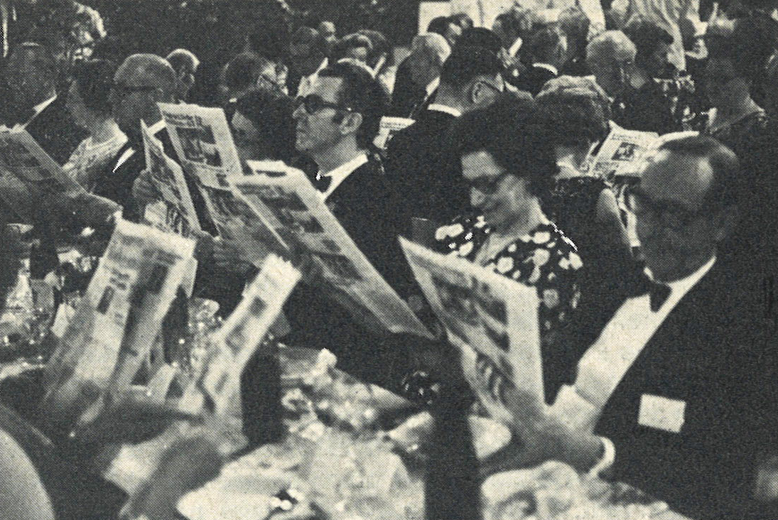 HG Express II Luzern 1974