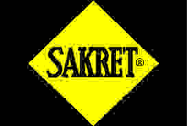 Logo Sakret Breit Logo Sakret Breit