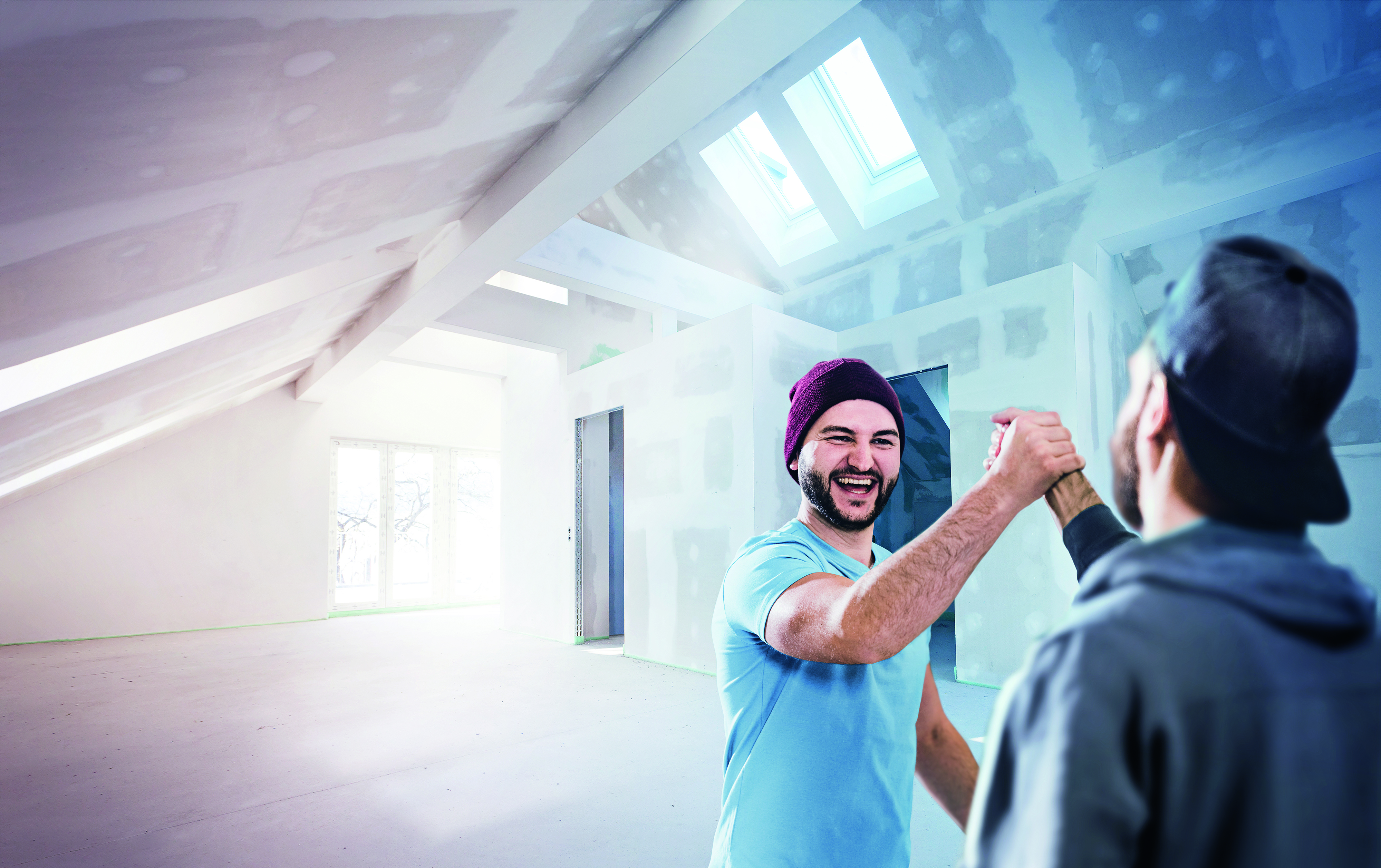 Keyvisual Image Trockenbau Big Nz 221007