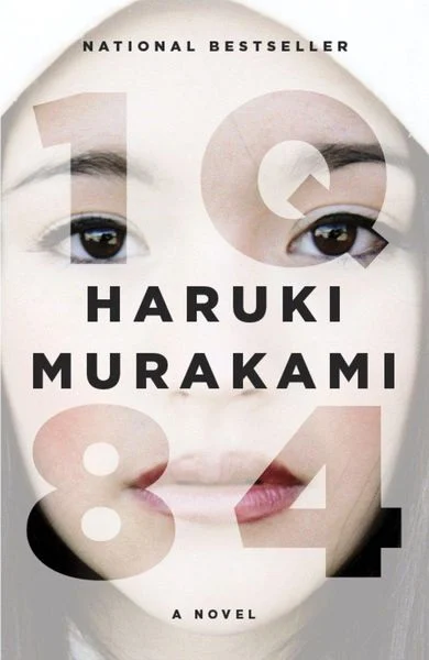 1Q84 Taschenbuch Haruki Murakami Englisch