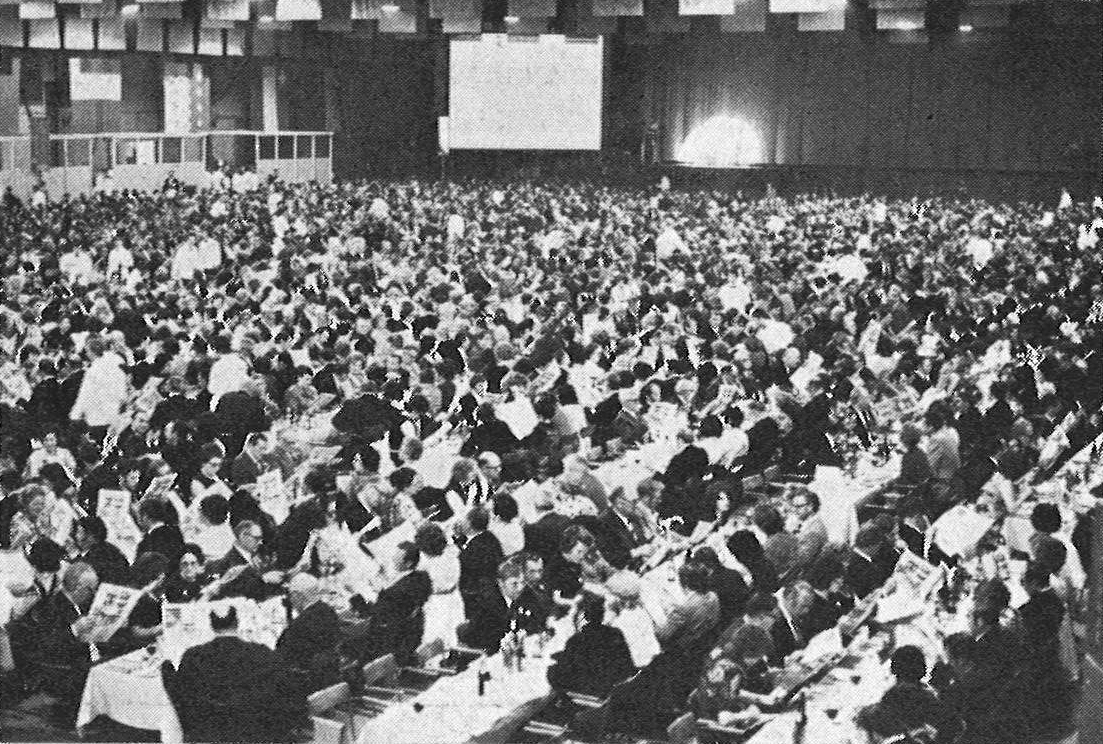 La Grande Bouffe Luzern 1974