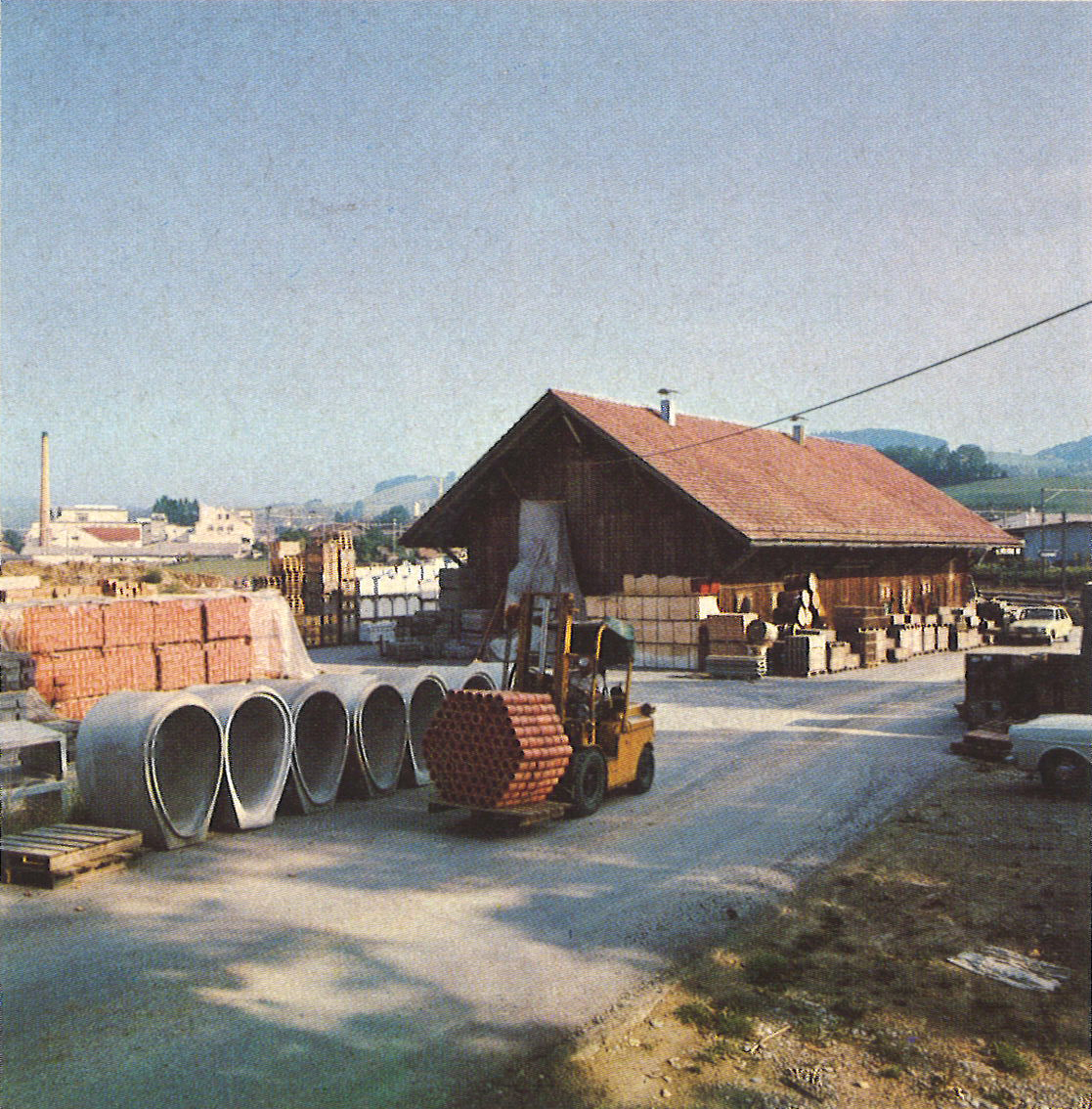 Hgc Sg Winkeln 1974 Farbig