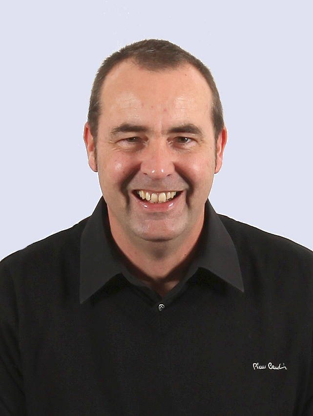 Seiler Roger Portrait