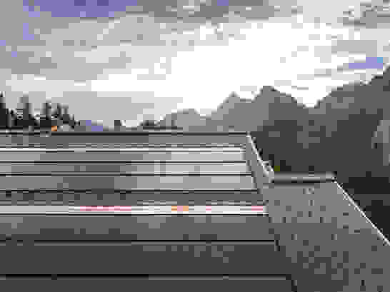 MFH Haus Panarosa Arosa Meraner&Hauser, Bozen MFH Haus Panarosa Arosa Meraner&Hauser, Bozen