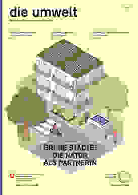 Die Umwelt 2 2024 Cover Die Umwelt 2 2024 Cover